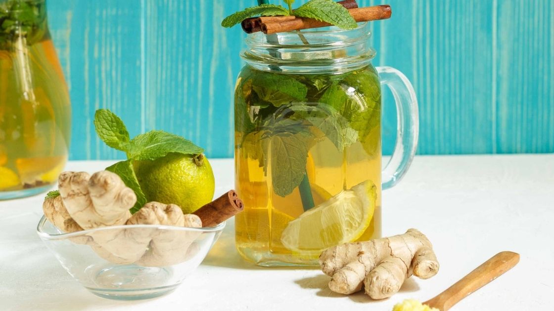 The Ultimate Belly Fat Burning Drink Recipe