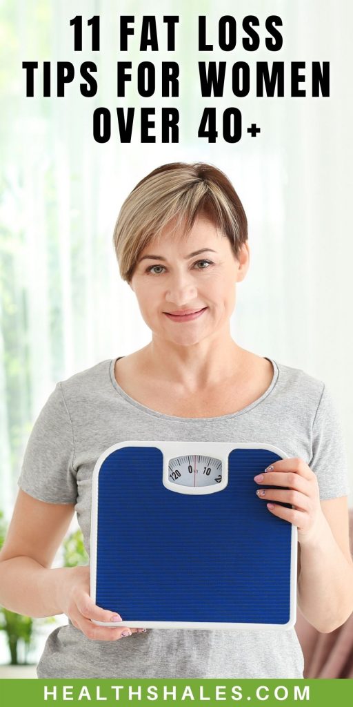 11 Fat Loss Tips for Women Over 40+, According To Experts 11 Fat Loss Tips for Women Over 40+, According To Experts