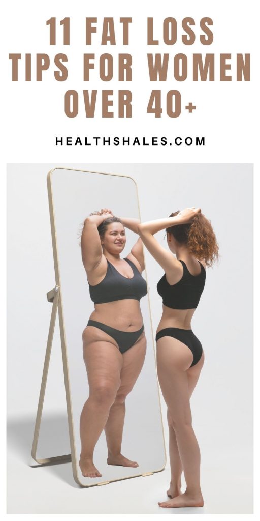 11 Fat Loss Tips for Women Over 40+, According To Experts 11 Fat Loss Tips for Women Over 40+, According To Experts