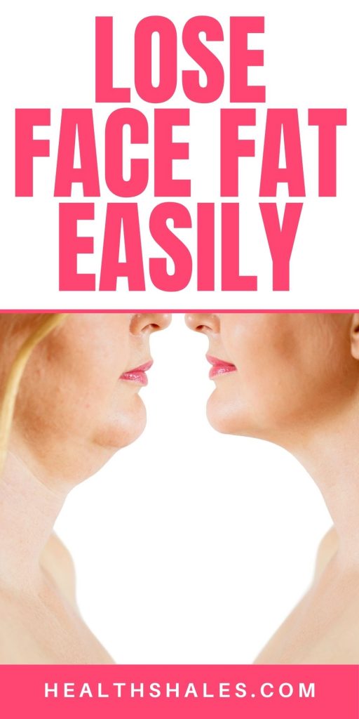 How to Lose Weight in Your Face: 10 Tricks & Hacks