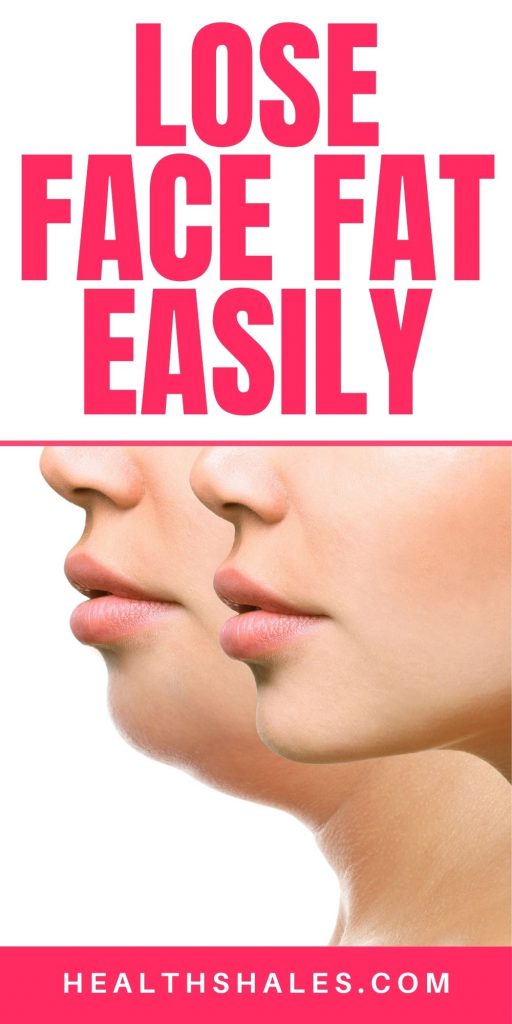 How to Lose Weight in Your Face: 10 Tricks & Hacks
