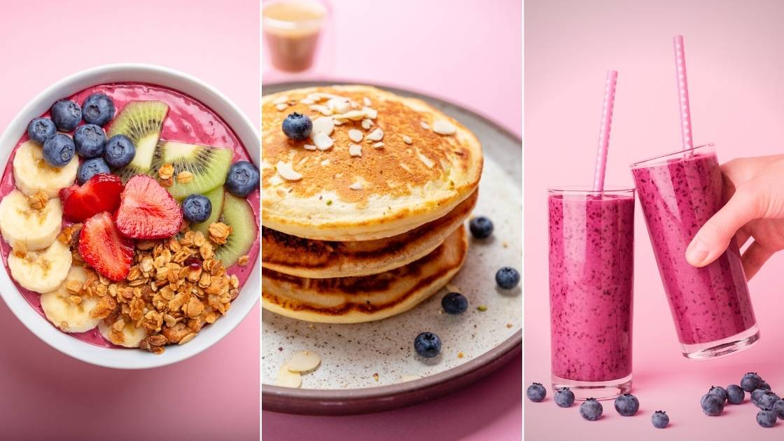 Health Breakfast Ideas